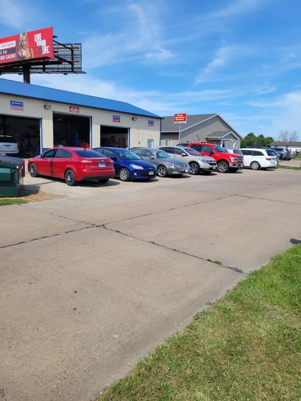Automotive Experts West Burlington, IA